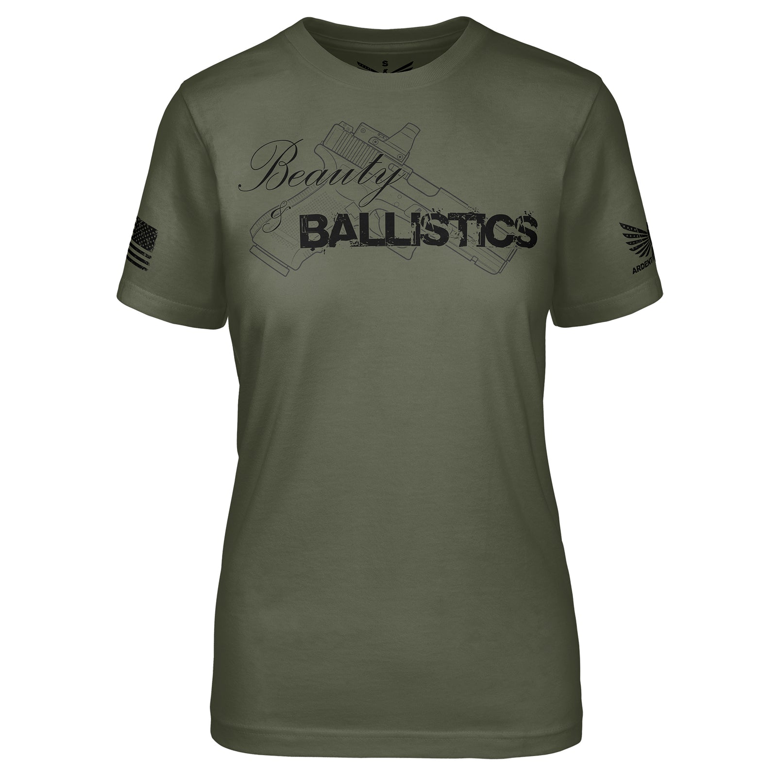 Beauty & Ballistics