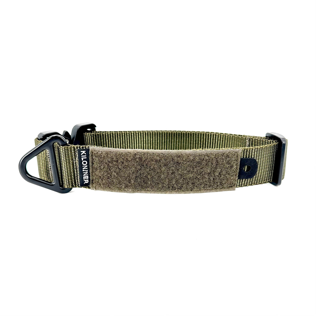 K9R - BCH Big Dog Collar Heavy Duty - KiloNiner Pets-Collar-Ardent Patriot Apparel Co.