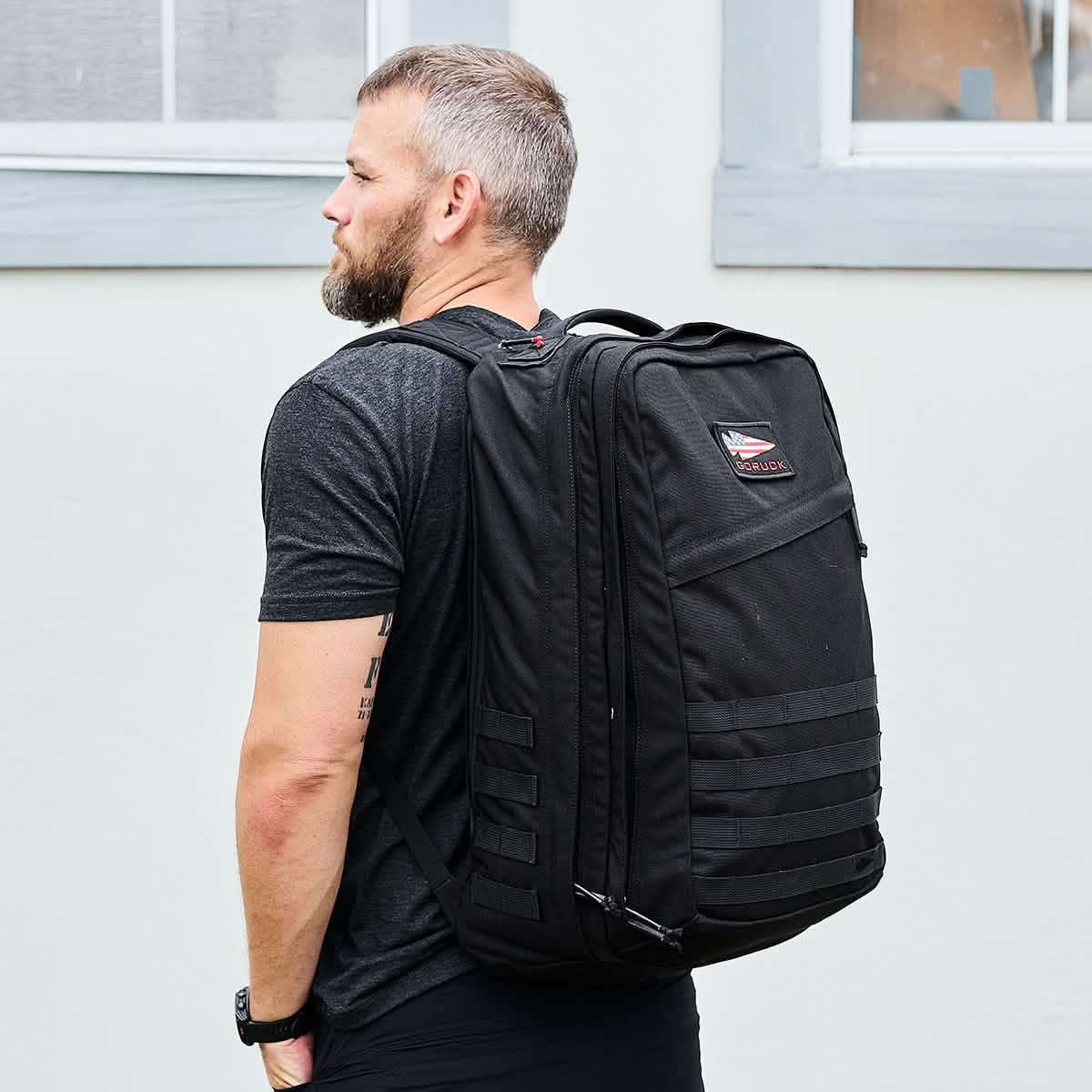 GR2 - Ballistic Nylon Cordura - GORUCK®-GR2-Ardent Patriot Apparel Co.