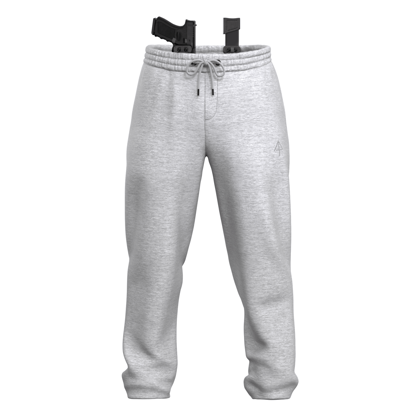 Carrier Sweatpants Mk.II-Sweatpants-Carbon Grey-S-Ardent Patriot Apparel Co.