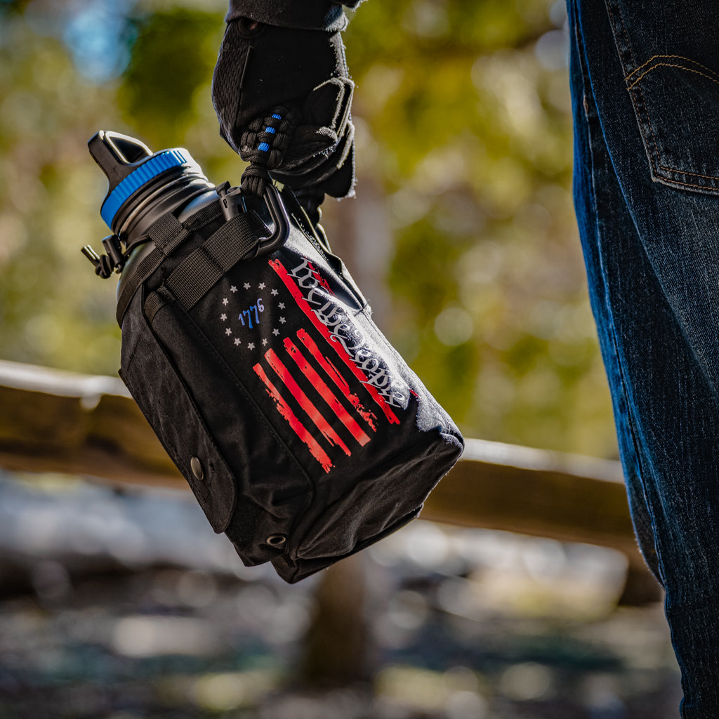 Battle Pack - Battle Bottle Accessory Pack - Iron Infidel-Water Bottle Accessories-Ardent Patriot Apparel Co.