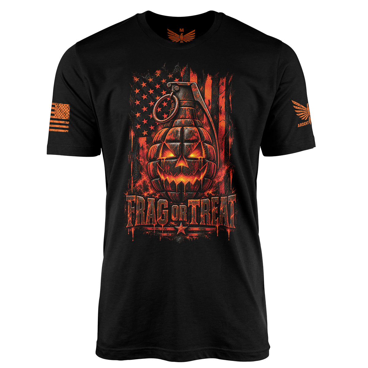 Frag Or Treat - Halloween