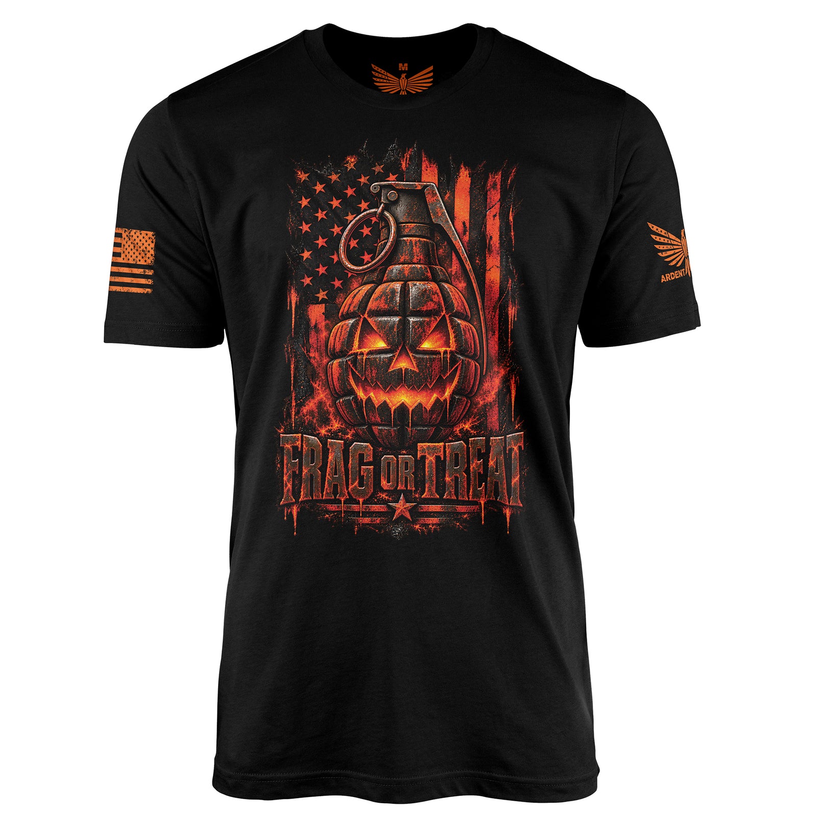Frag Or Treat - Halloween