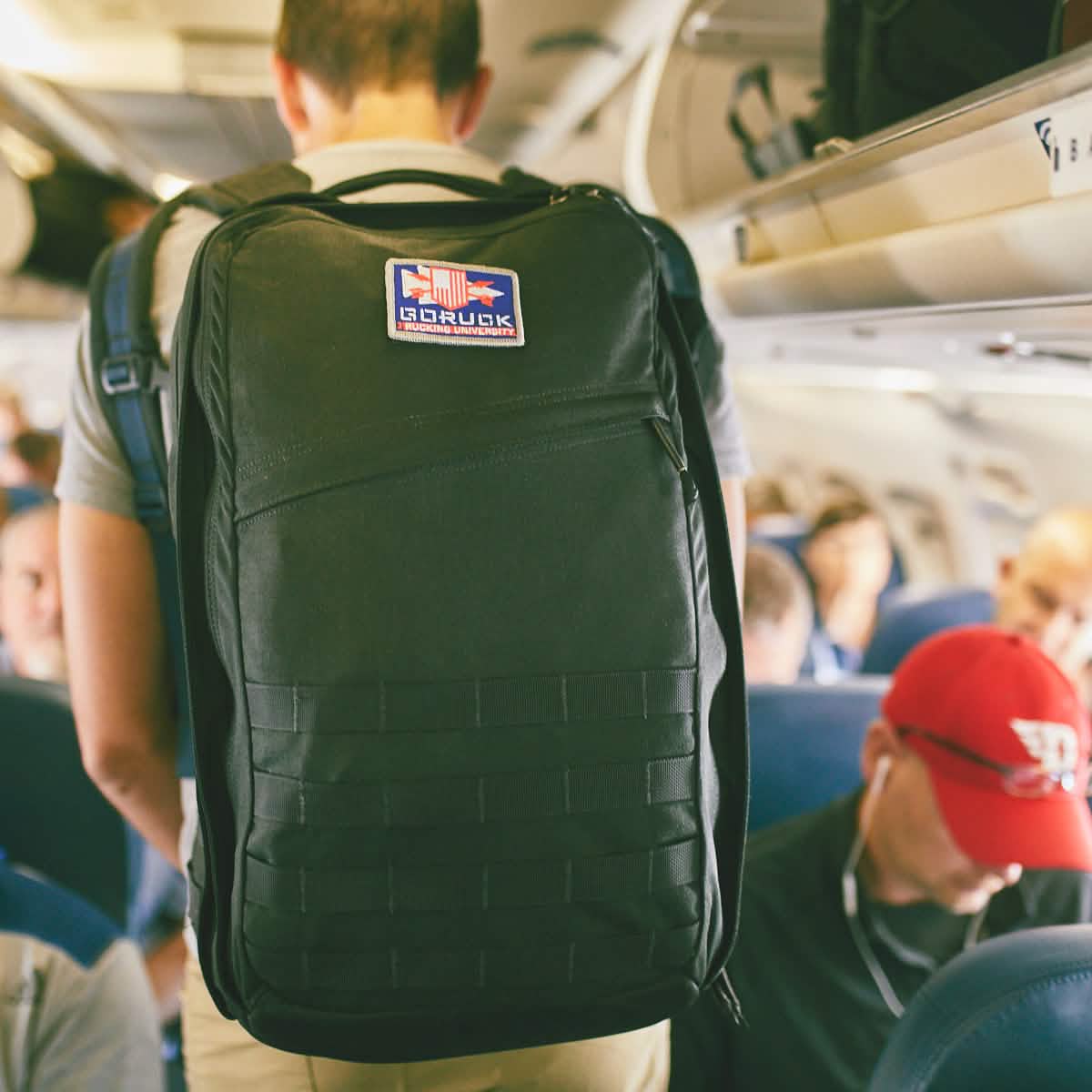 GR2 - Ballistic Nylon Cordura - GORUCK®-GR2-Ardent Patriot Apparel Co.