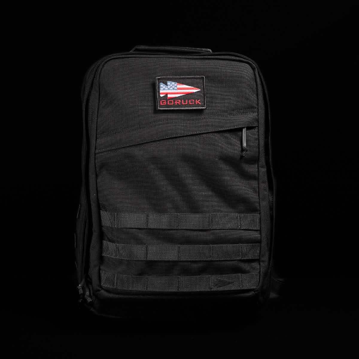 GR2 - Ballistic Nylon Cordura - GORUCK®-GR2-Ardent Patriot Apparel Co.