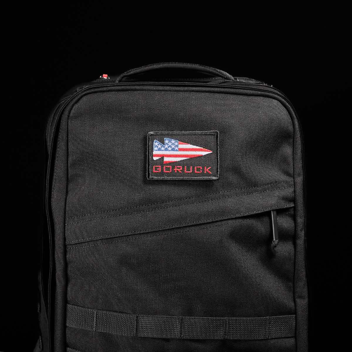 GR2 - Ballistic Nylon Cordura - GORUCK®-GR2-Ardent Patriot Apparel Co.
