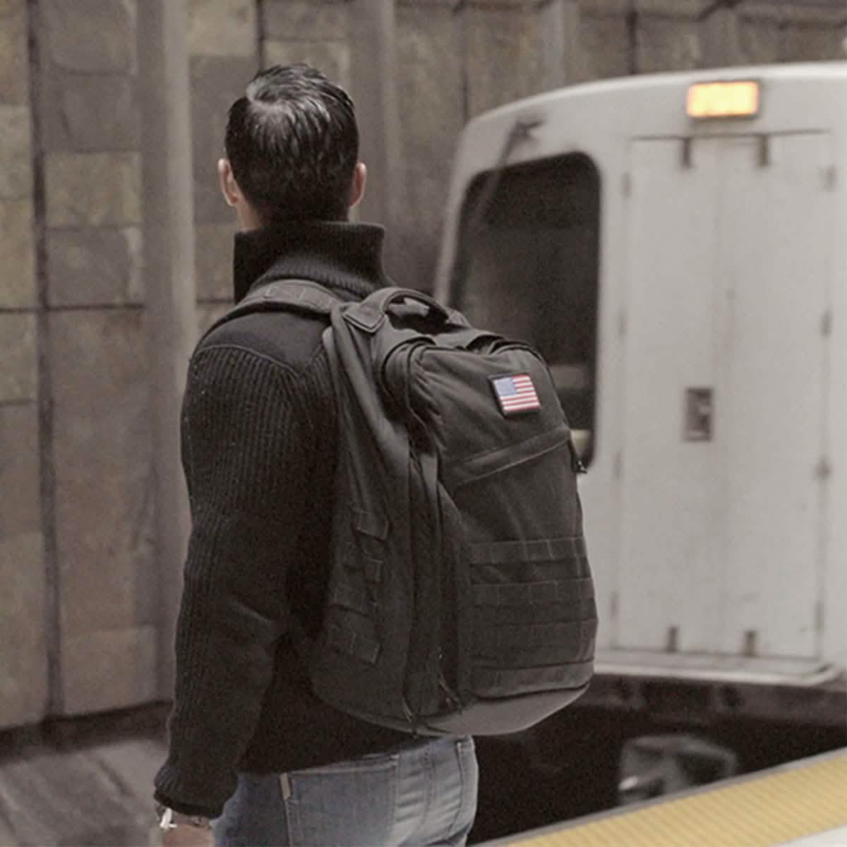 GR2 - Ballistic Nylon Cordura - GORUCK®-GR2-Ardent Patriot Apparel Co.