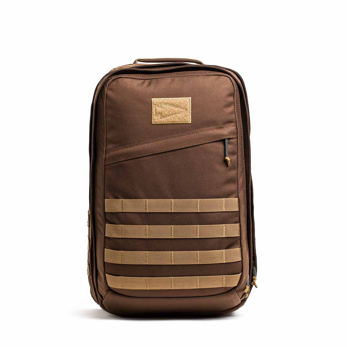 GR2 - Ballistic Nylon Cordura - GORUCK®-GR2-34L-Java-Ardent Patriot Apparel Co.