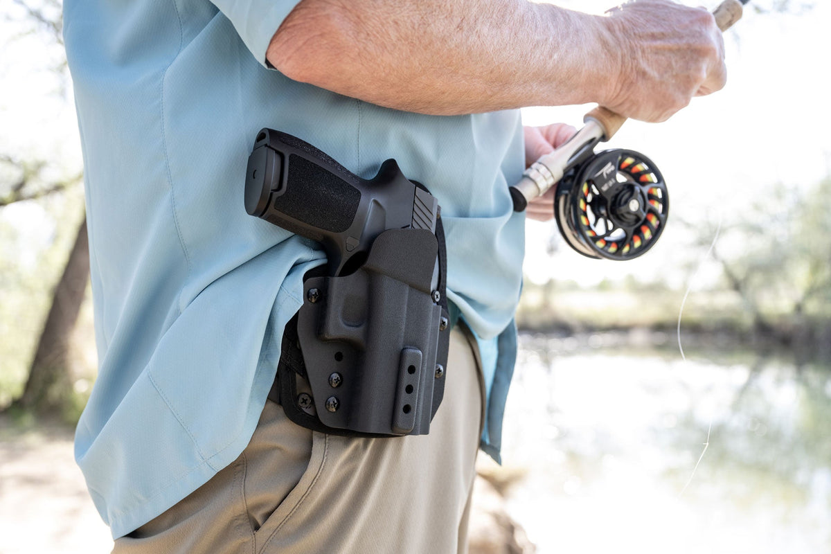 OMNICARRY MULTI-FIT OWB Holster - HOFTAC iNDUSTRIES