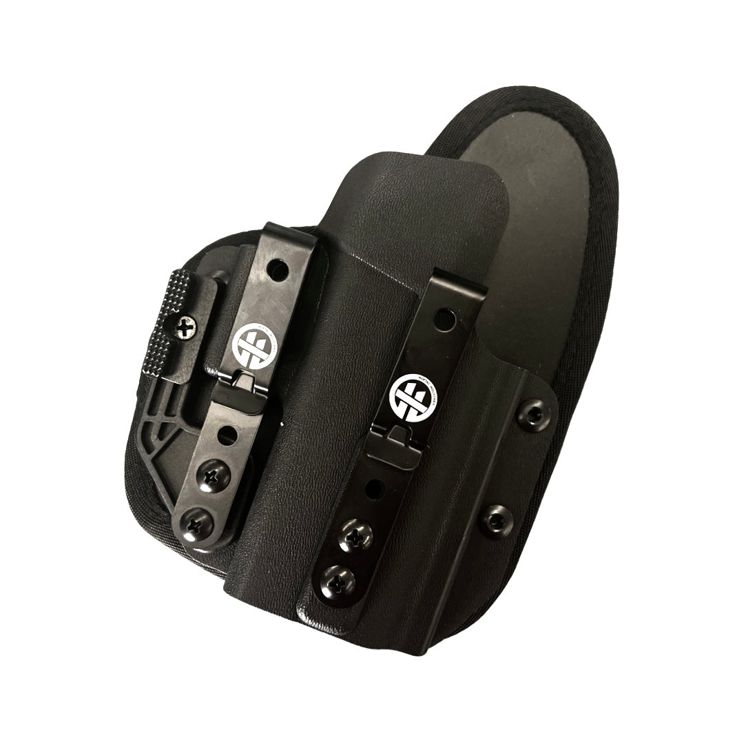 OMNICARRY MULTI-FIT IWB HOLSTER - HOFTAC iNDUSTRIES