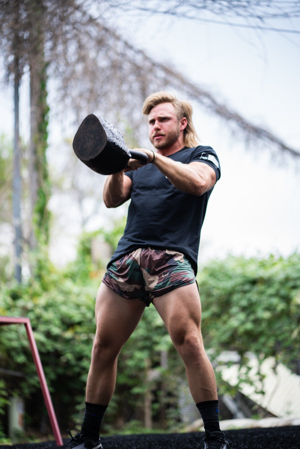 Silkies - "Ranger Panties" - Woobie Gear-Shorts-Ardent Patriot Apparel Co.