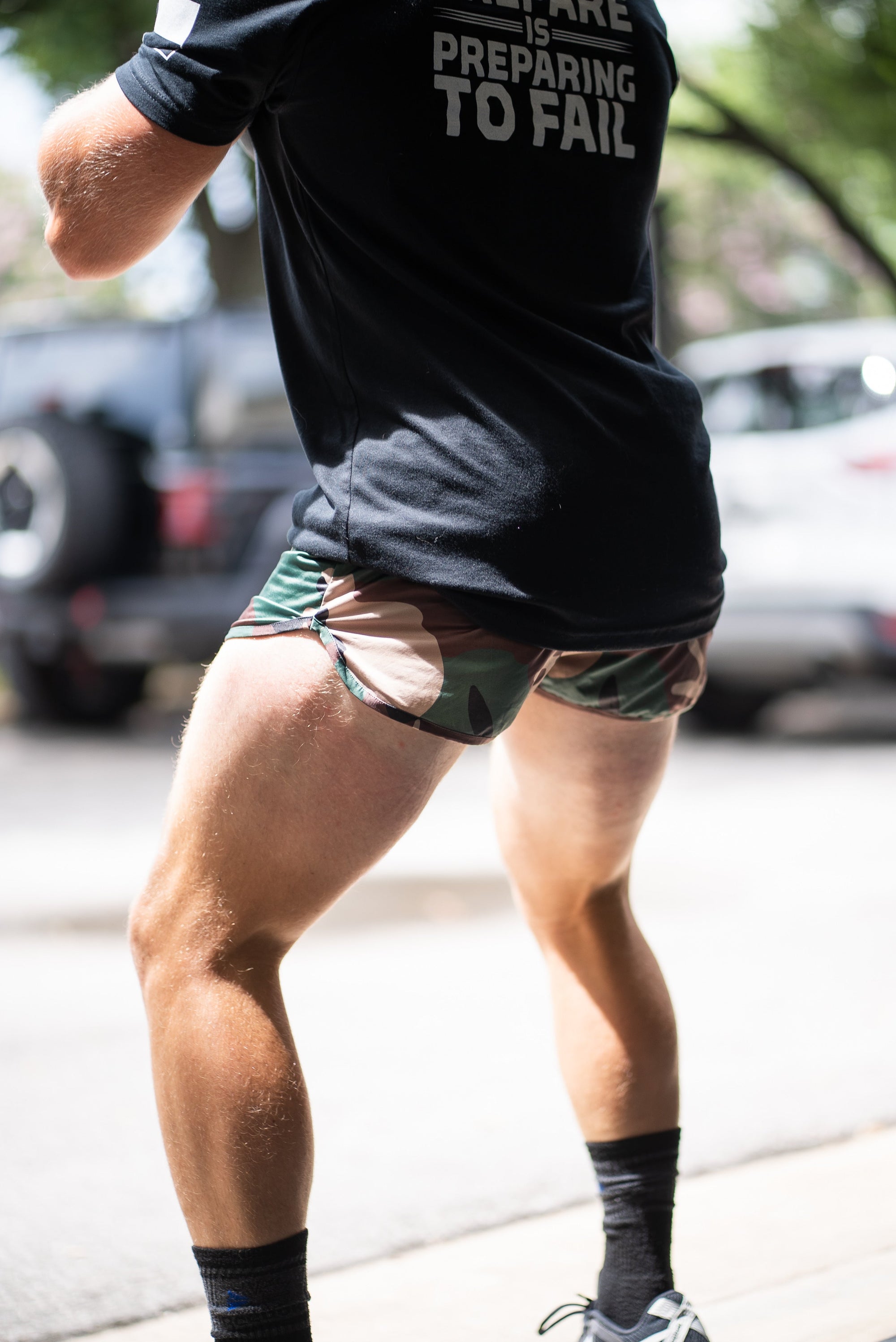 Silkies - "Ranger Panties"-Shorts-Ardent Patriot Apparel Co.