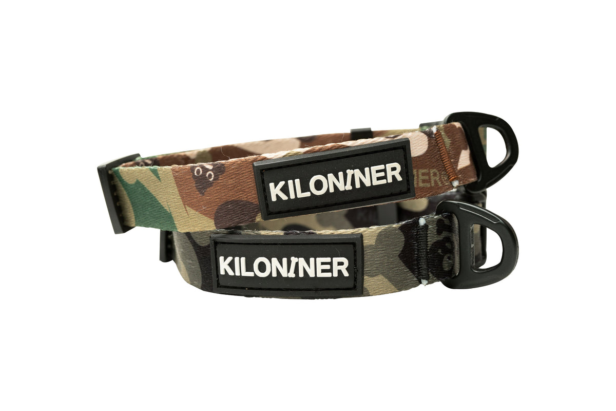 Strike Collar - KiloNiner Pets-Collar-Ardent Patriot Apparel Co.