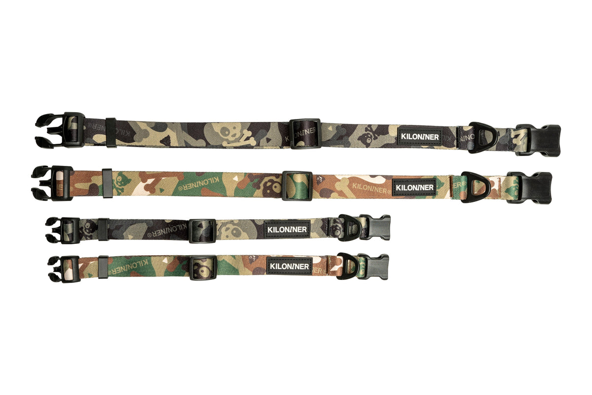 Strike Collar - KiloNiner Pets-Collar-Ardent Patriot Apparel Co.