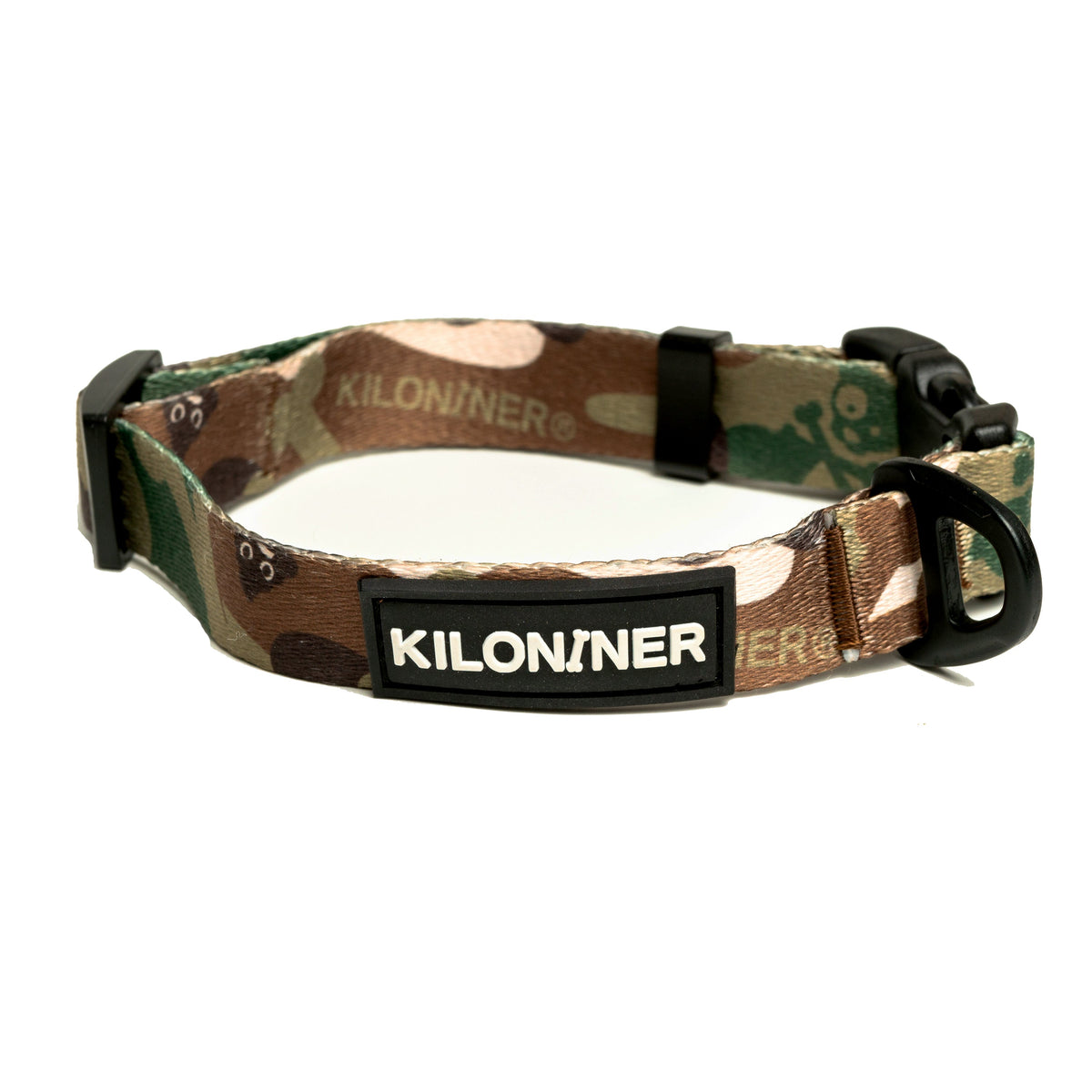 Strike Collar - KiloNiner Pets-Collar-Ardent Patriot Apparel Co.