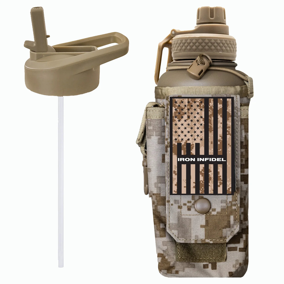 -Water Bottles-Ardent Patriot Apparel Co.