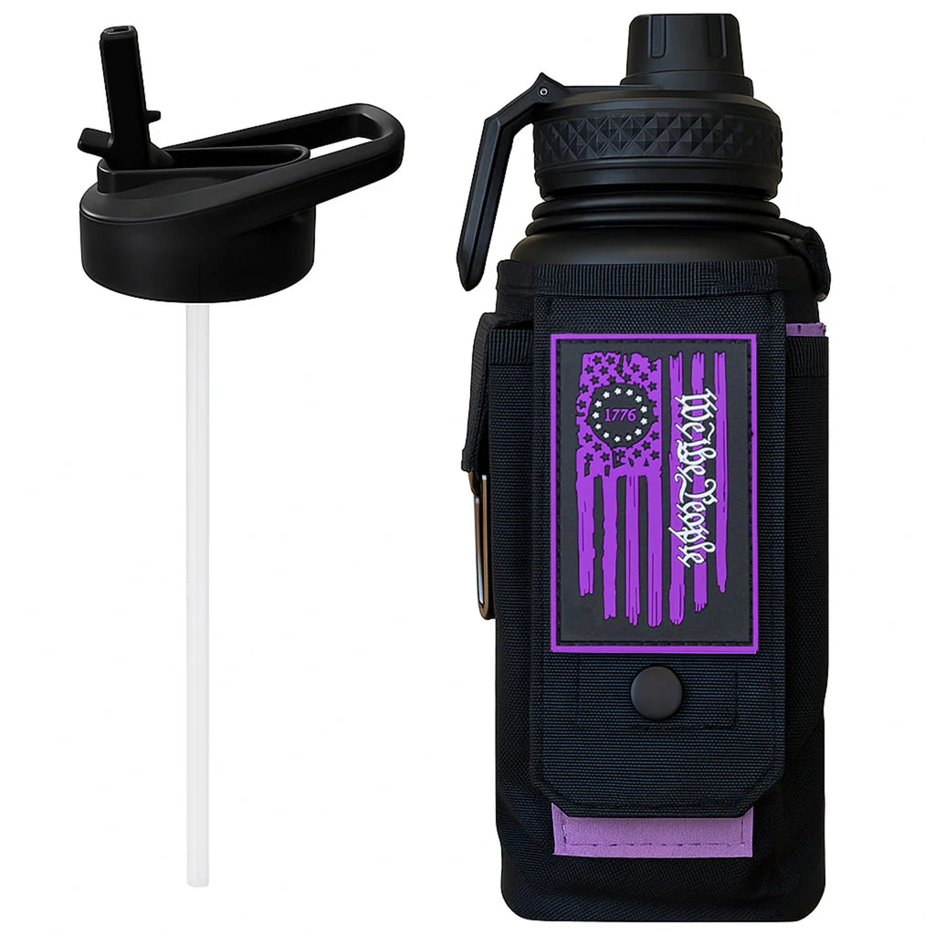 -Water Bottles-Ardent Patriot Apparel Co.