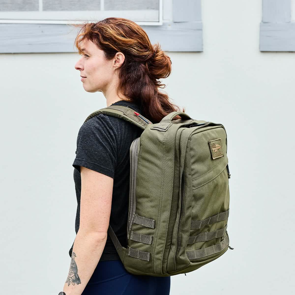 GR2 - Ballistic Nylon Cordura - GORUCK®-GR2-Ardent Patriot Apparel Co.