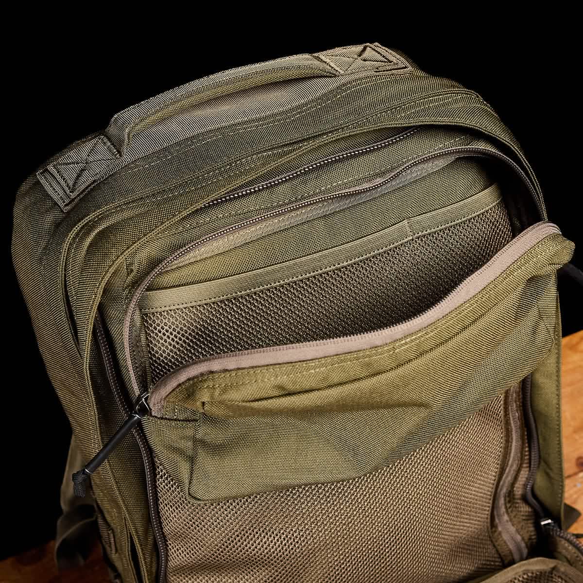 GR2 - Ballistic Nylon Cordura - GORUCK®-GR2-Ardent Patriot Apparel Co.