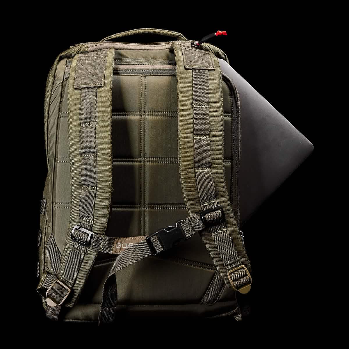 GR2 - Ballistic Nylon Cordura - GORUCK®-GR2-Ardent Patriot Apparel Co.