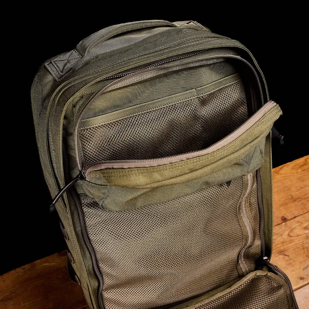 GR2 - Ballistic Nylon Cordura - GORUCK®-GR2-Ardent Patriot Apparel Co.