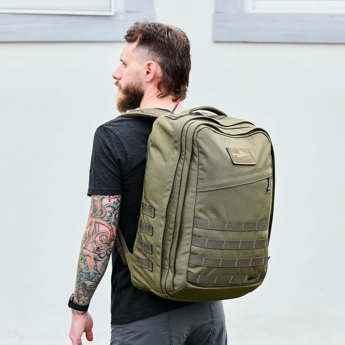 GR2 - Ballistic Nylon Cordura - GORUCK®-GR2-Ardent Patriot Apparel Co.