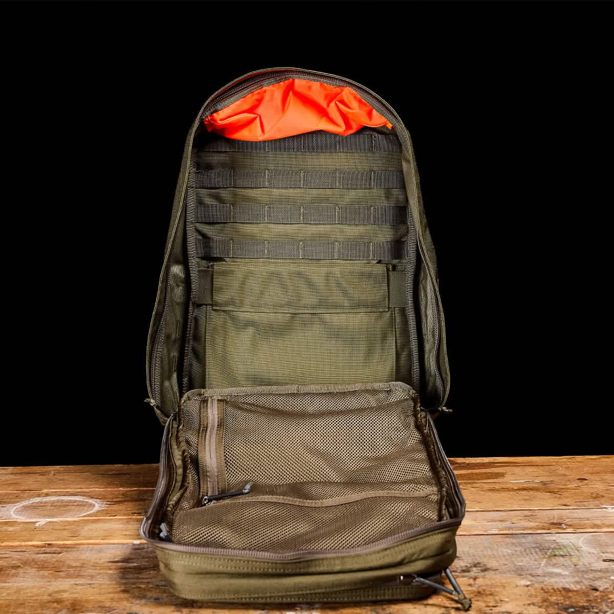 GR2 - Ballistic Nylon Cordura - GORUCK®-GR2-Ardent Patriot Apparel Co.