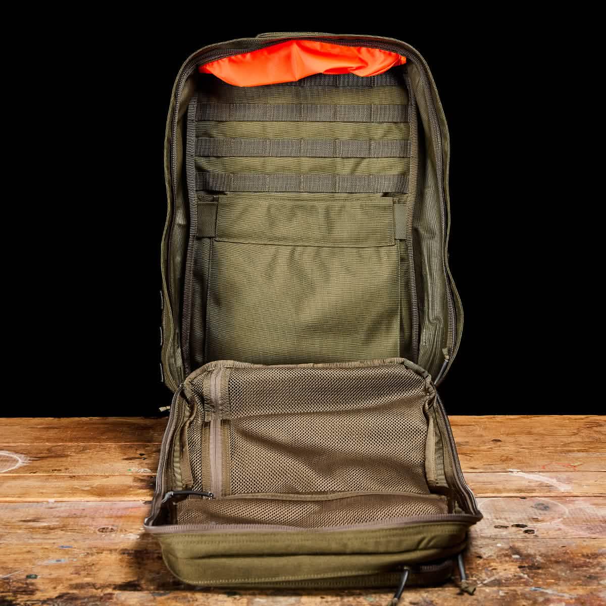 GR2 - Ballistic Nylon Cordura - GORUCK®-GR2-Ardent Patriot Apparel Co.