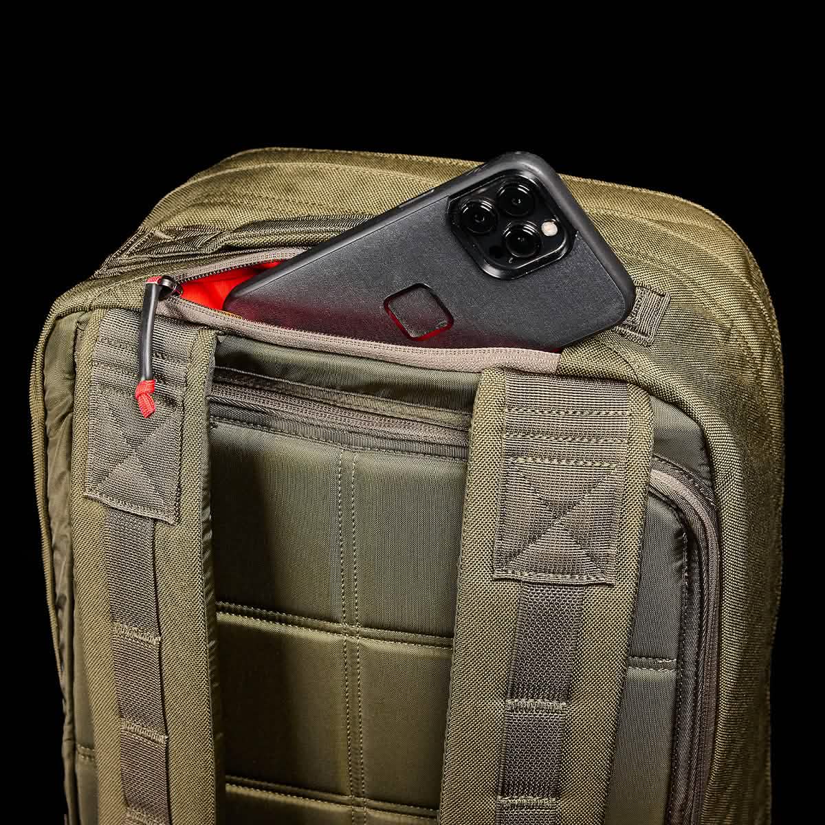 GR2 - Ballistic Nylon Cordura - GORUCK®-GR2-Ardent Patriot Apparel Co.
