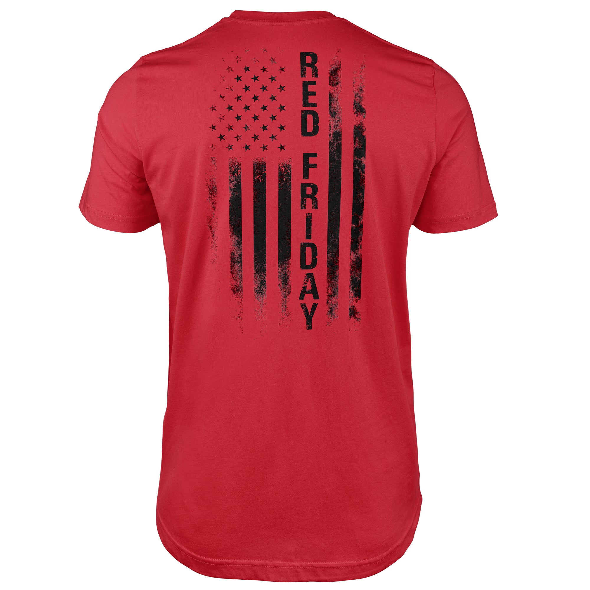 Red Friday-Men's Shirt-Ardent Patriot Apparel Co.