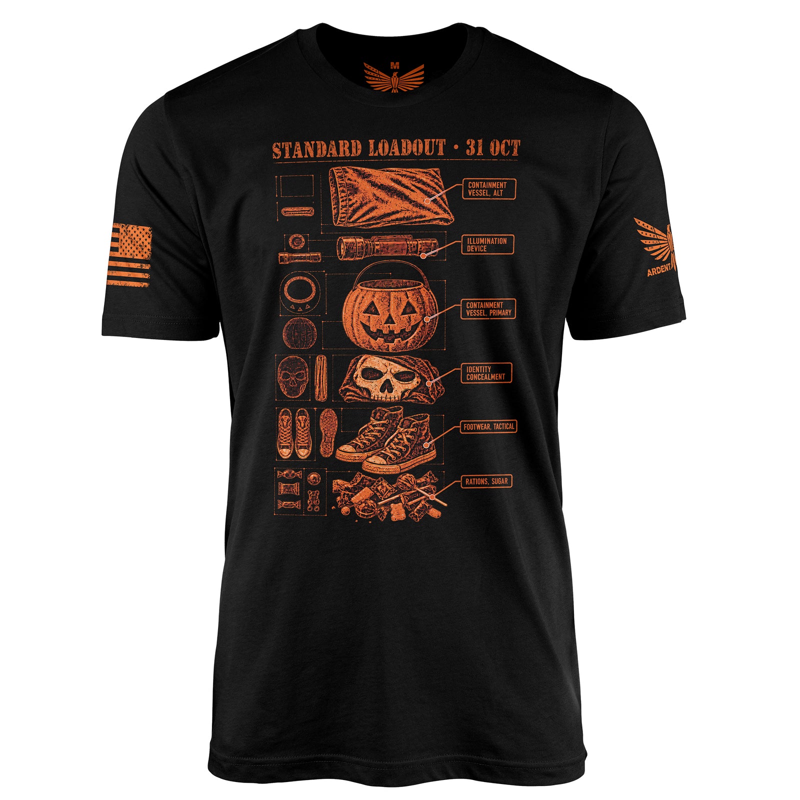 Standard Loadout - Halloween