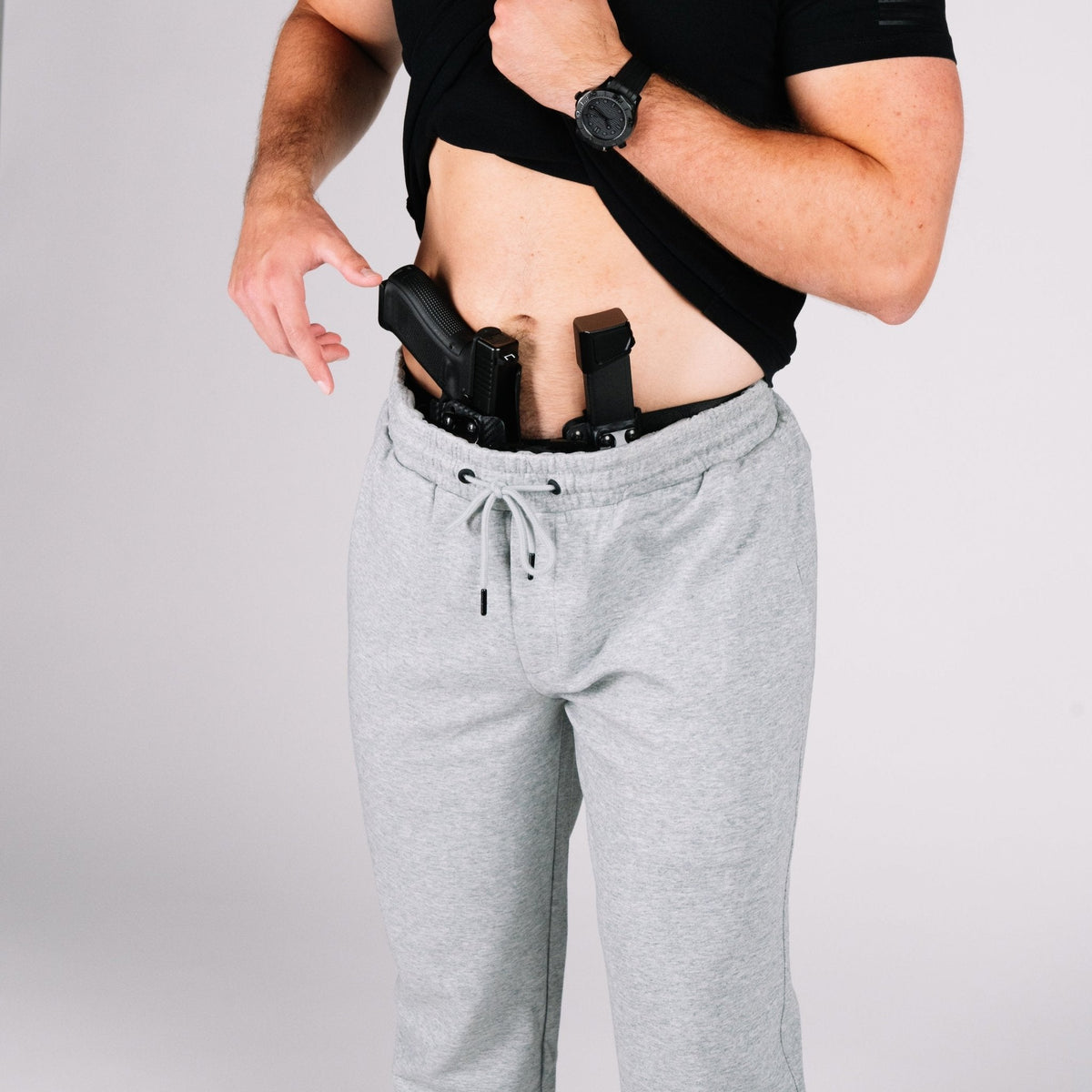 Carrier Sweatpants Mk.II-Sweatpants-Ardent Patriot Apparel Co.