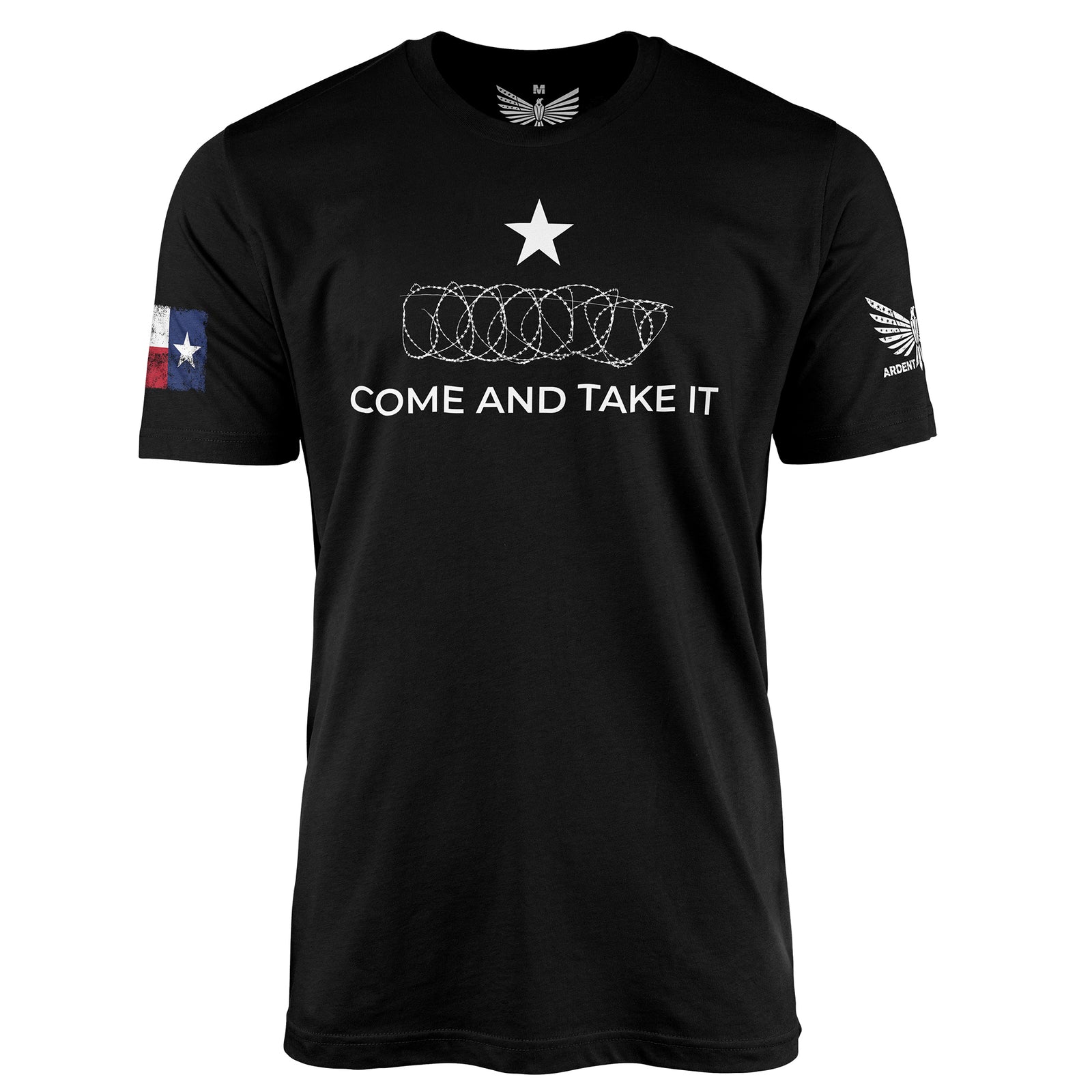 Texas Wire-Men's Shirt-XS-Ardent Patriot Apparel Co.