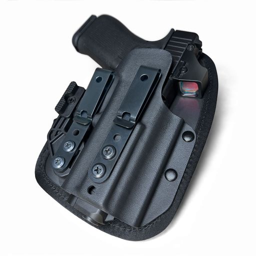 OMNICARRY MULTI-FIT IWB HOLSTER - HOFTAC iNDUSTRIES