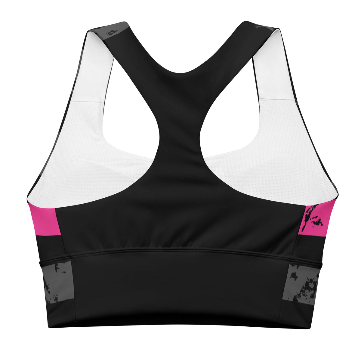 Thin Pink Line Sports Bra-Sports Bra-Ardent Patriot Apparel Co.