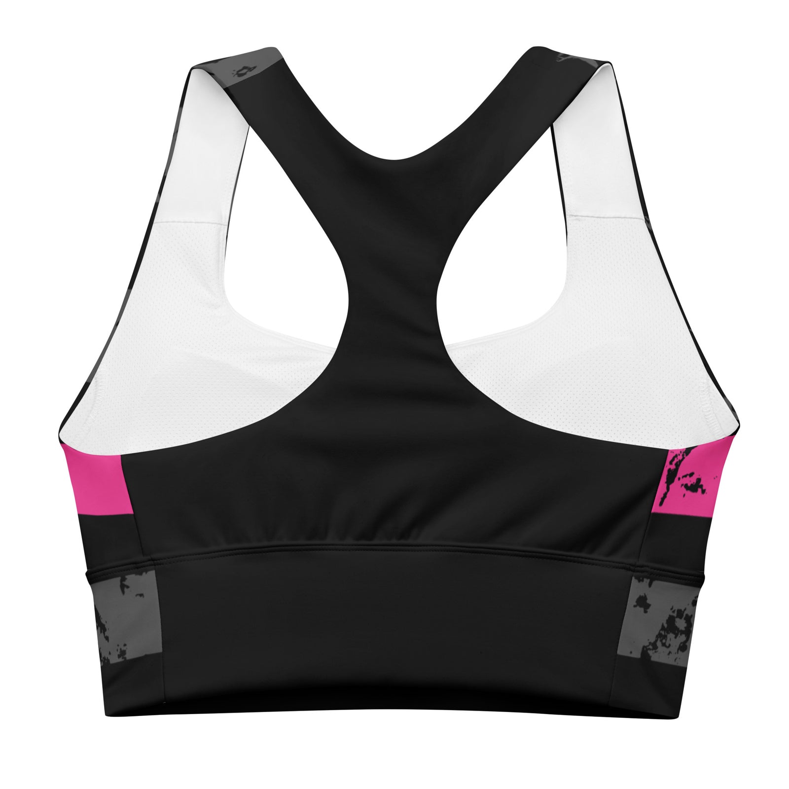 Thin Pink Line Sports Bra-Sports Bra-Ardent Patriot Apparel Co.