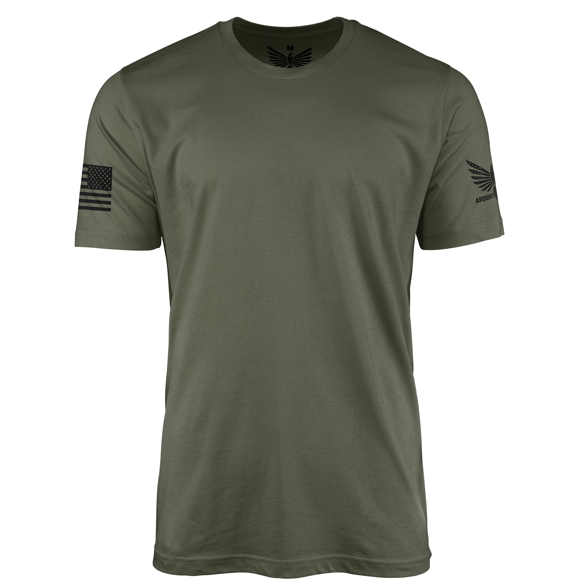 【GX1000】 Thunderbird Tee [Military Green] GX1000 THUNDERBIRD TEE - BLACK - PLA Skateboarding