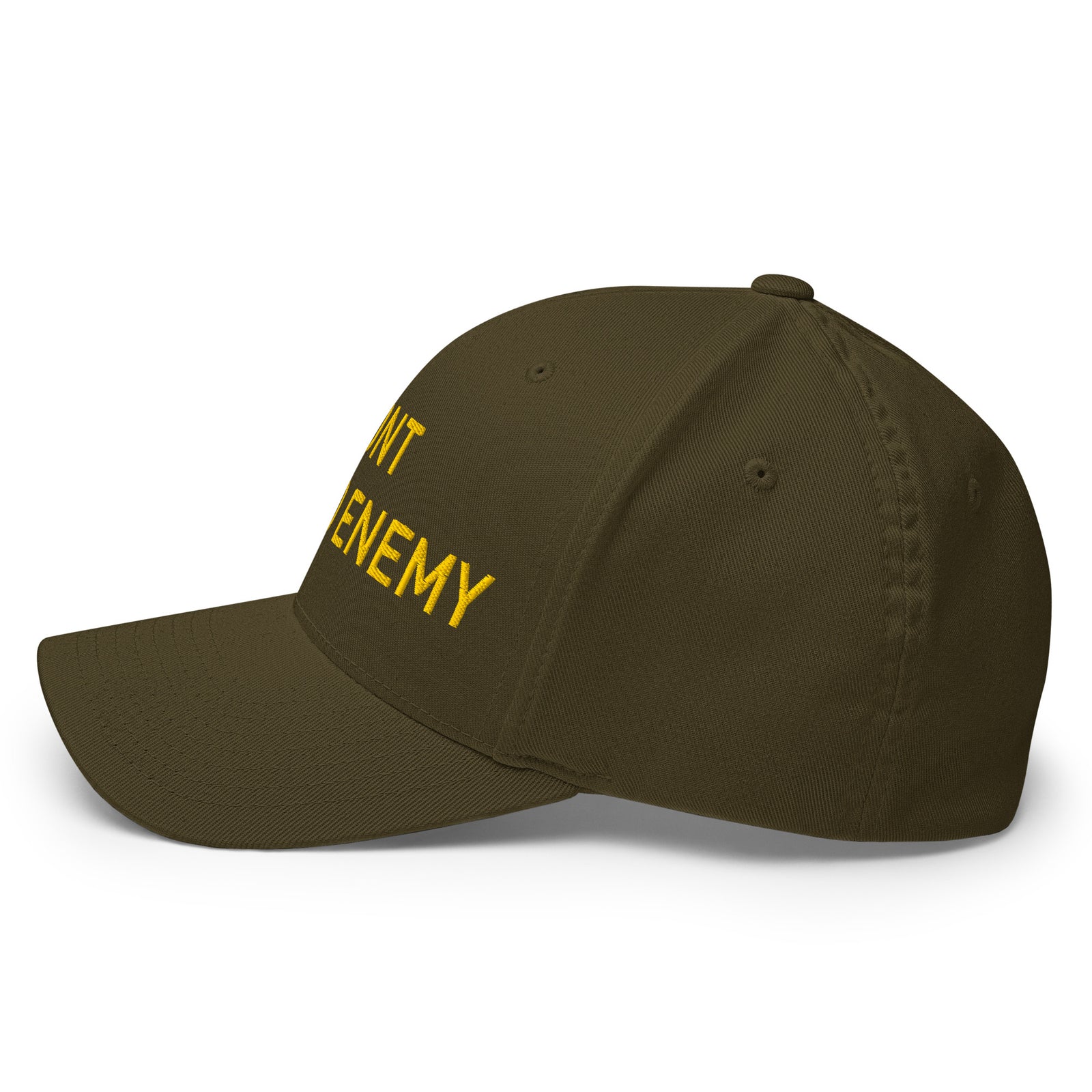 Front Toward Enemy Flexfit Hat-Hats-Ardent Patriot Apparel Co.