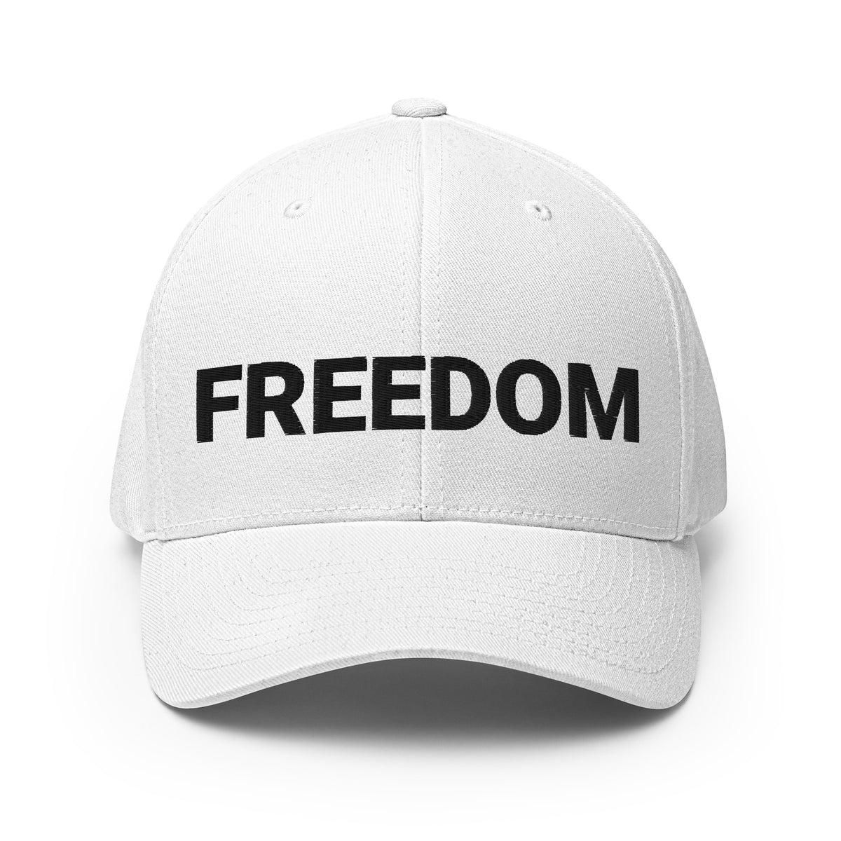 Freedom Flexfit Hat-Hats-S/M-Ardent Patriot Apparel Co.