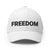 Freedom Flexfit Hat-Hats-S/M-Ardent Patriot Apparel Co.