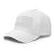 Whiteout Edition American Flag Flexfit Hat-Hats-S/M-Ardent Patriot Apparel Co.