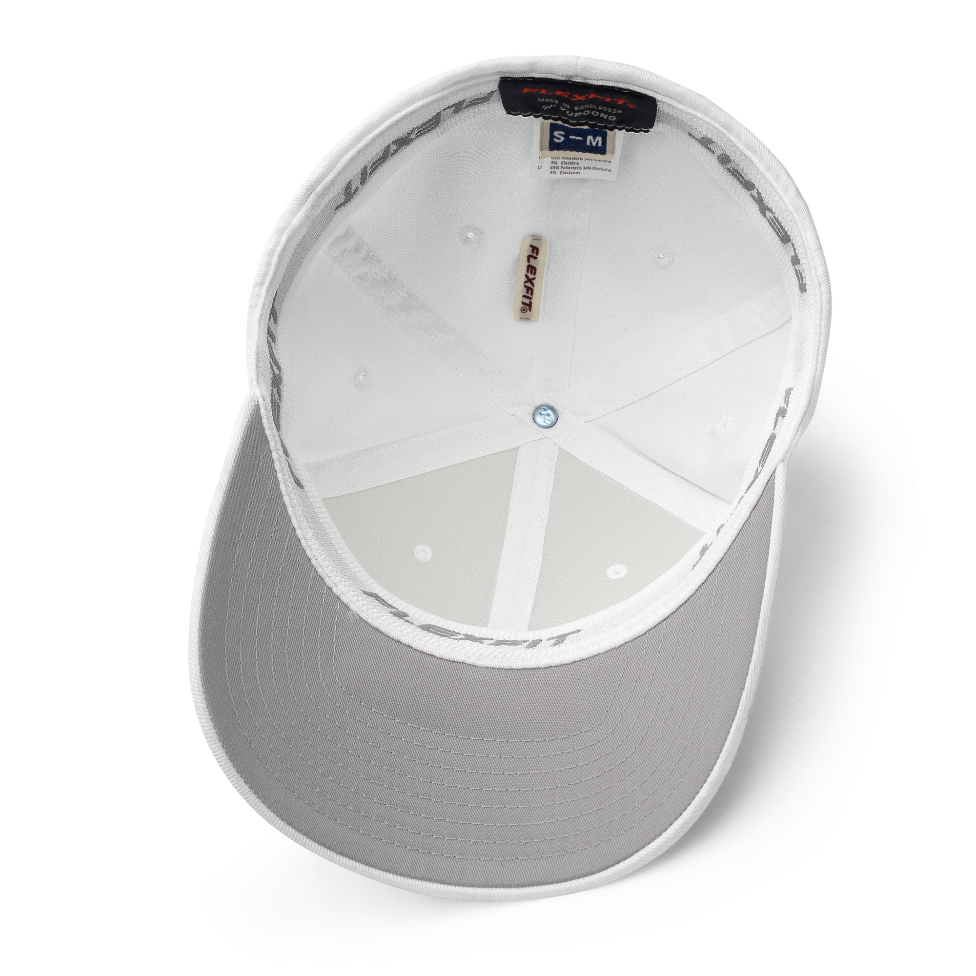Freedom Flexfit Hat-Hats-Ardent Patriot Apparel Co.