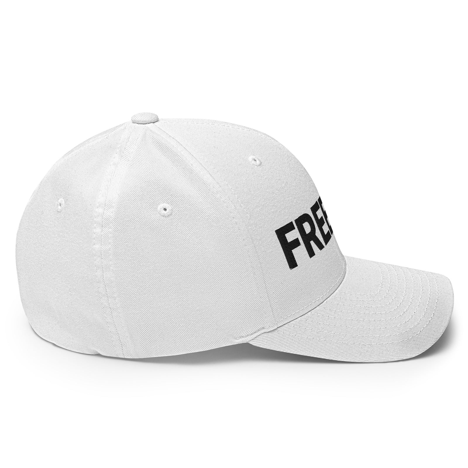 Freedom Flexfit Hat-Hats-Ardent Patriot Apparel Co.
