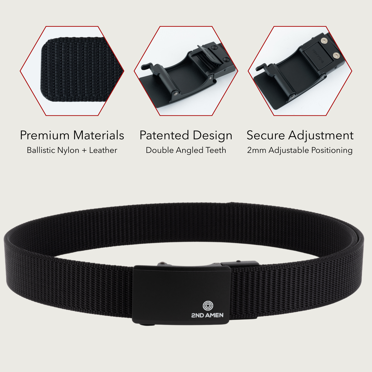 -Belt-Ardent Patriot Apparel Co.