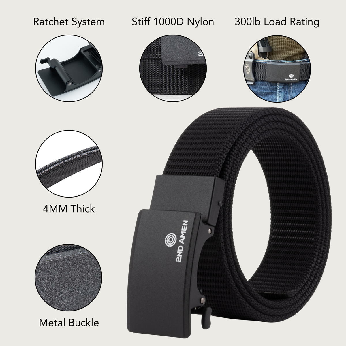 -Belt-Ardent Patriot Apparel Co.