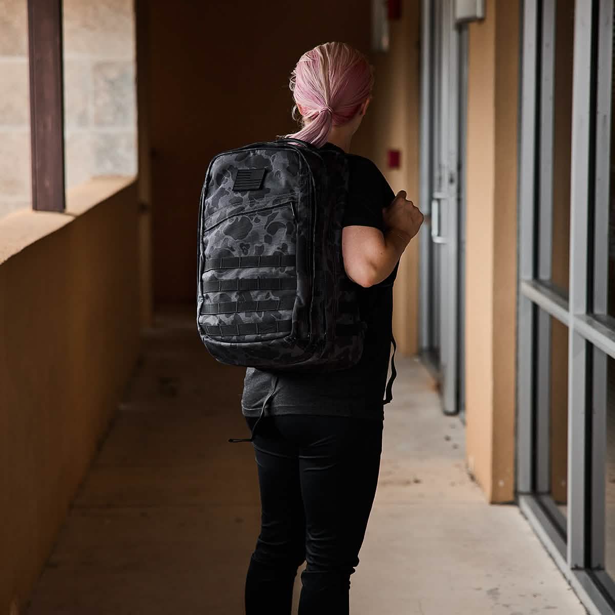 GR2 - Ballistic Nylon Cordura - GORUCK®-GR2-Ardent Patriot Apparel Co.