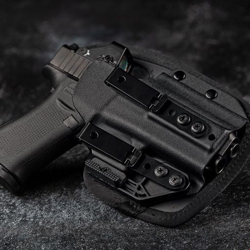 OMNICARRY MULTI-FIT IWB HOLSTER - HOFTAC iNDUSTRIES