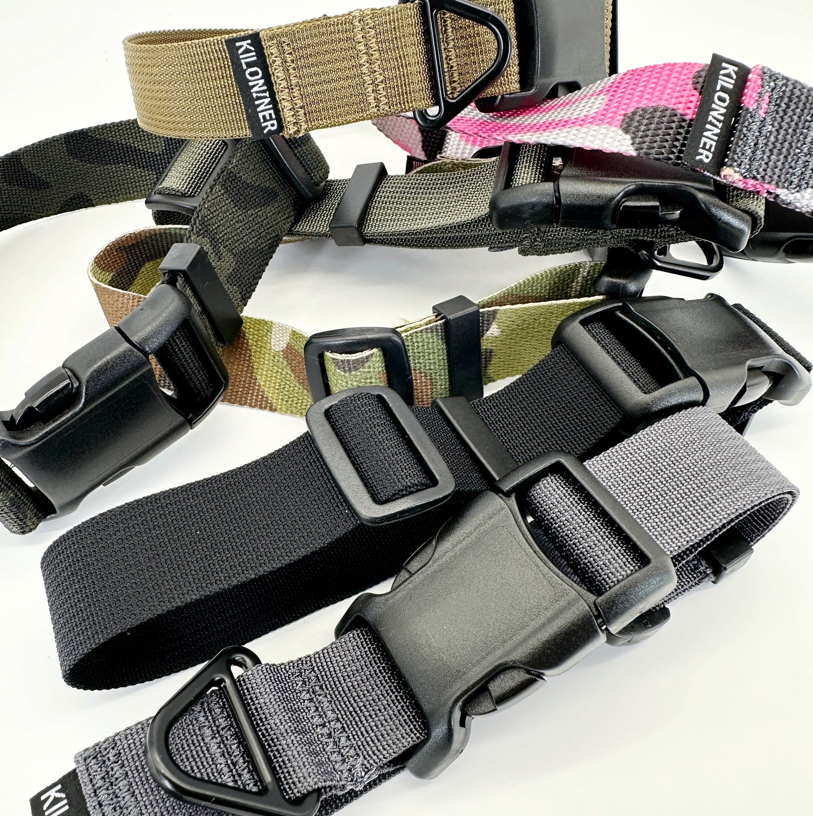 K9R - M2C Lightspeed Collar - KiloNiner Pets-Collar-Ardent Patriot Apparel Co.