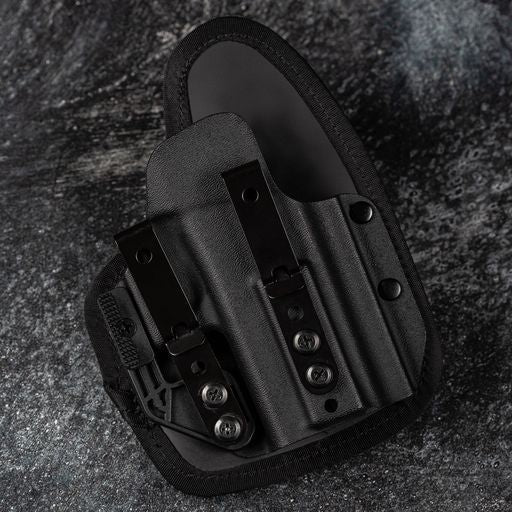 OMNICARRY MULTI-FIT IWB HOLSTER - HOFTAC iNDUSTRIES