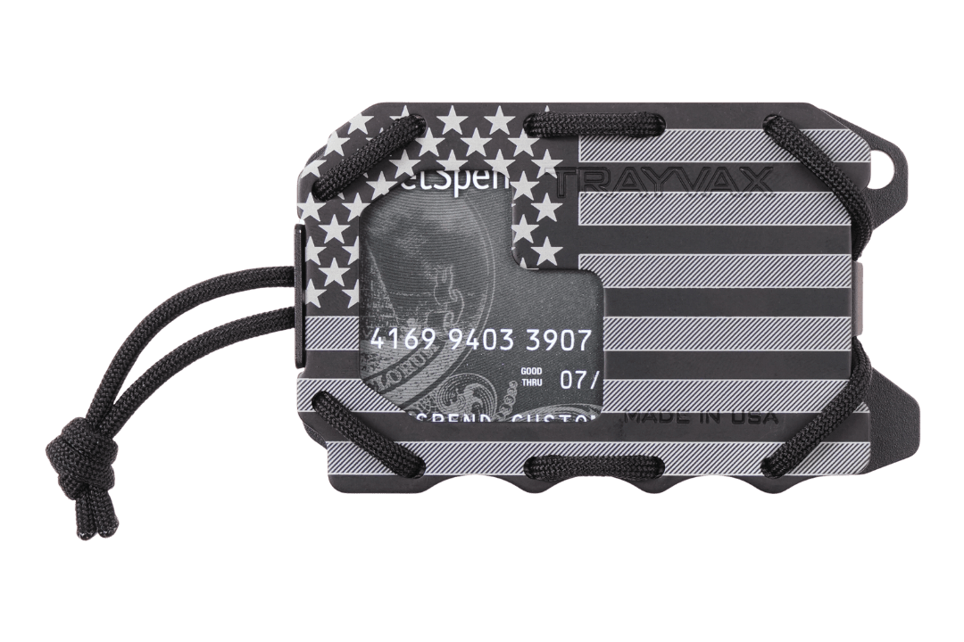 Original 2.0 Patriot Edition - Trayvax